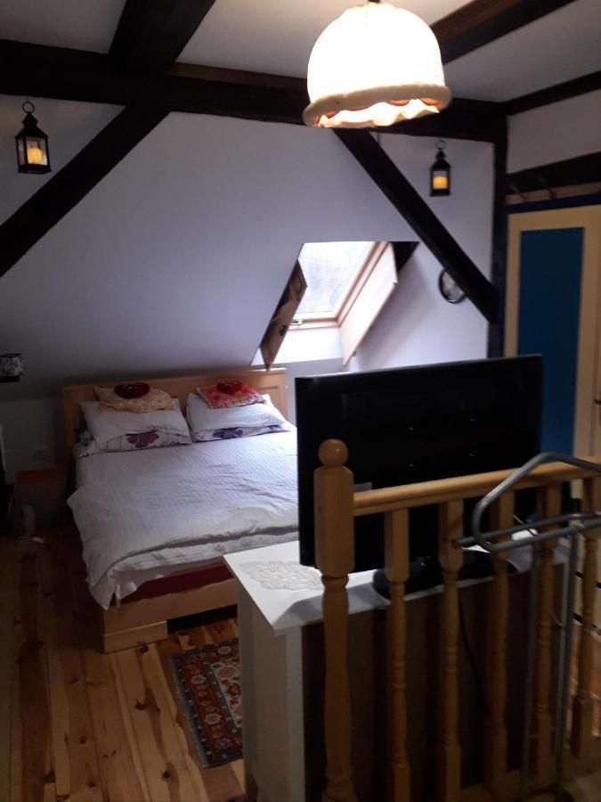 Residence Goelsch 161 Sanpetru Bagian luar foto