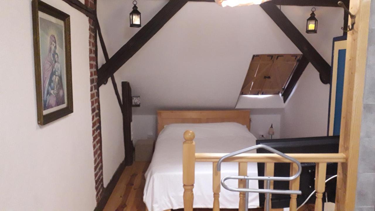 Residence Goelsch 161 Sanpetru Bagian luar foto