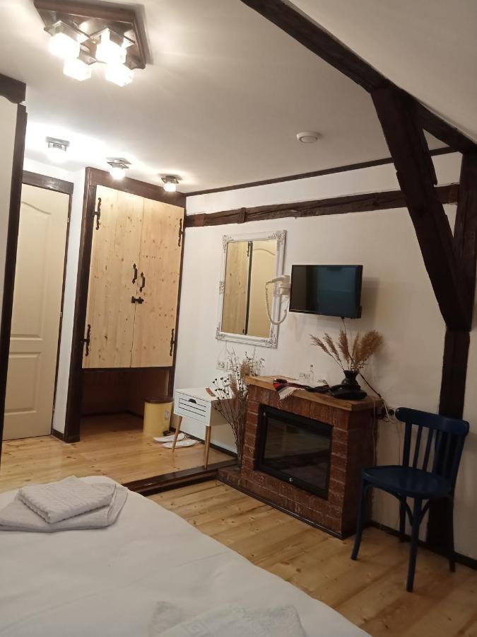 Residence Goelsch 161 Sanpetru Bagian luar foto