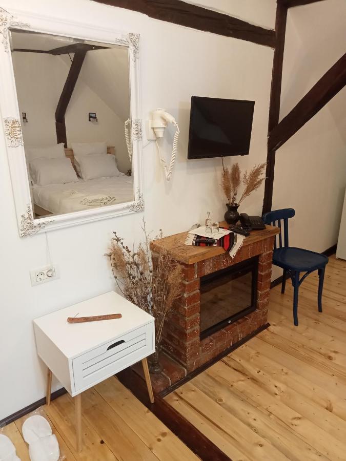 Residence Goelsch 161 Sanpetru Bagian luar foto