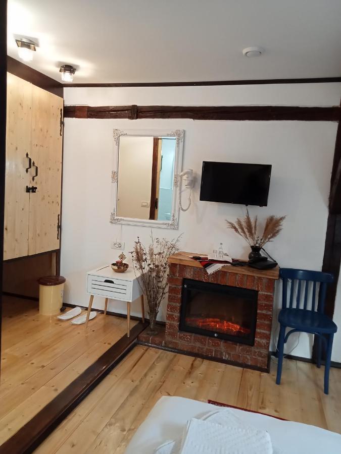 Residence Goelsch 161 Sanpetru Bagian luar foto